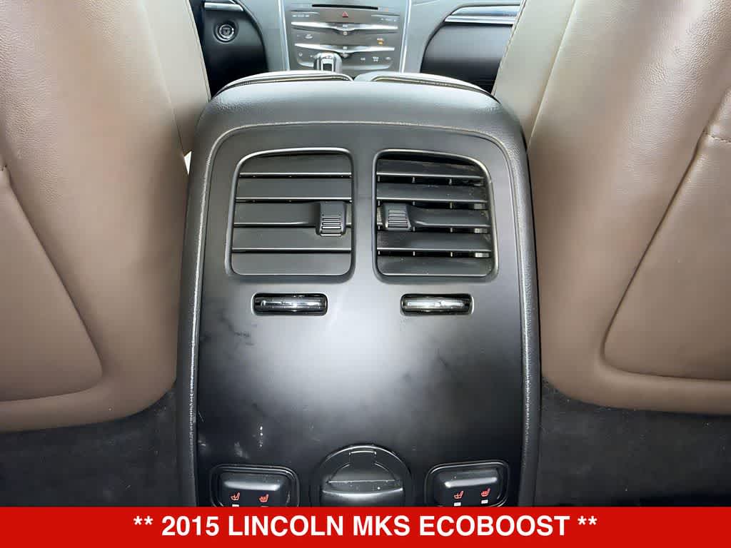 Thumbnail: 2015 Lincoln MKS - 20