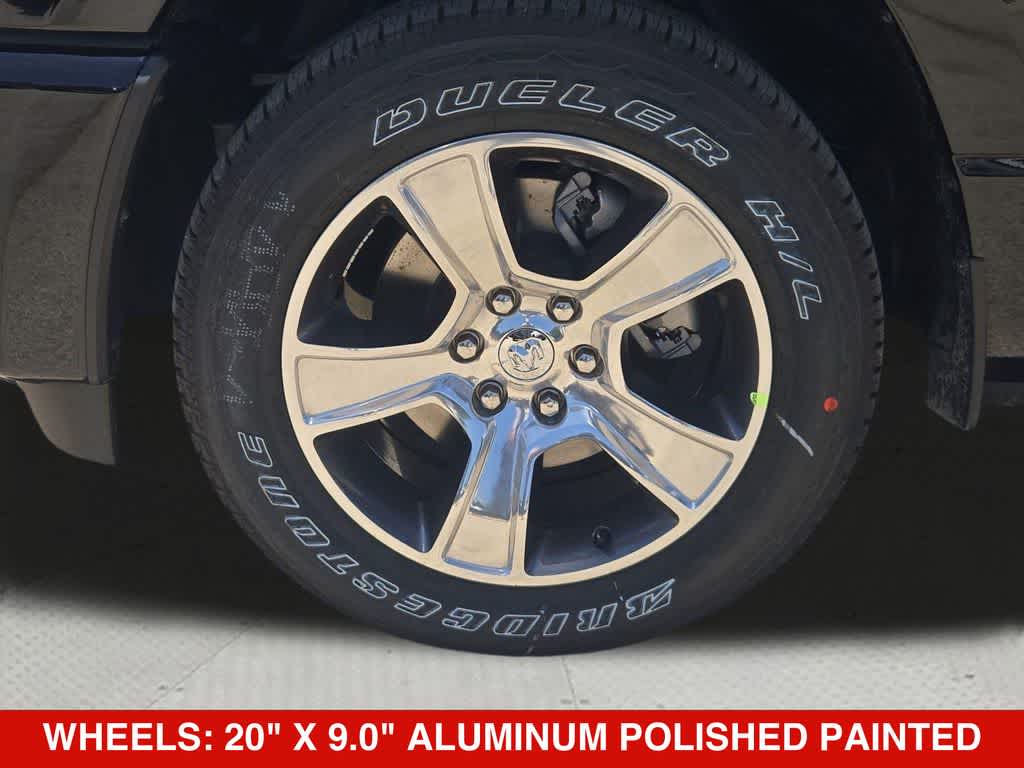 Thumbnail: 2026 RAM 1500 - 12