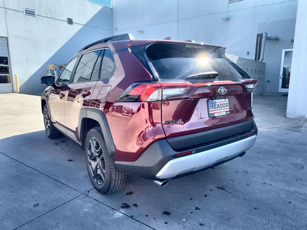 Thumbnail: 2024 Toyota RAV4 - 4