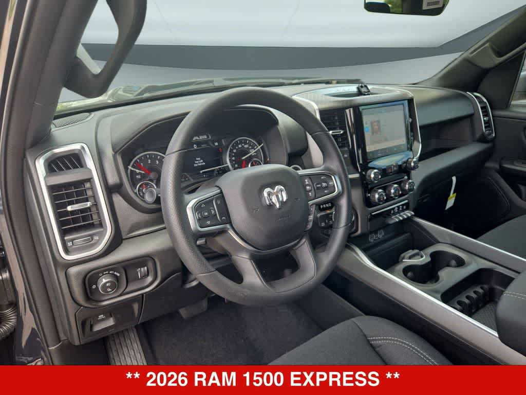 Thumbnail: 2026 RAM 1500 - 2