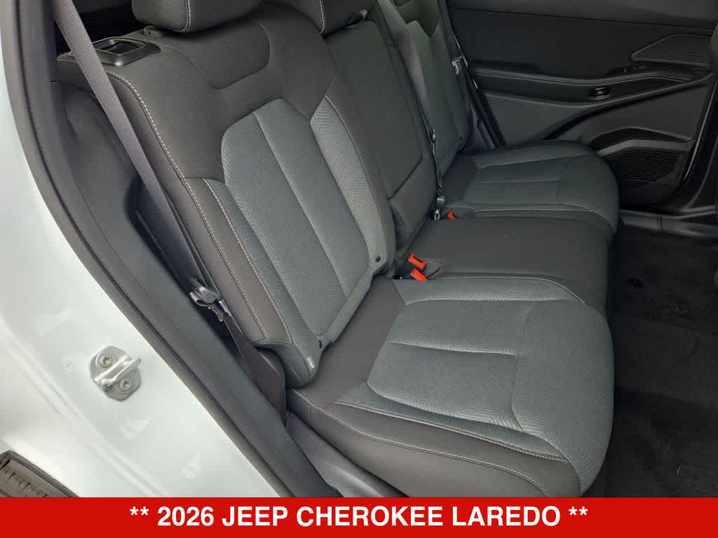 Thumbnail: 2026 Jeep Cherokee - 19