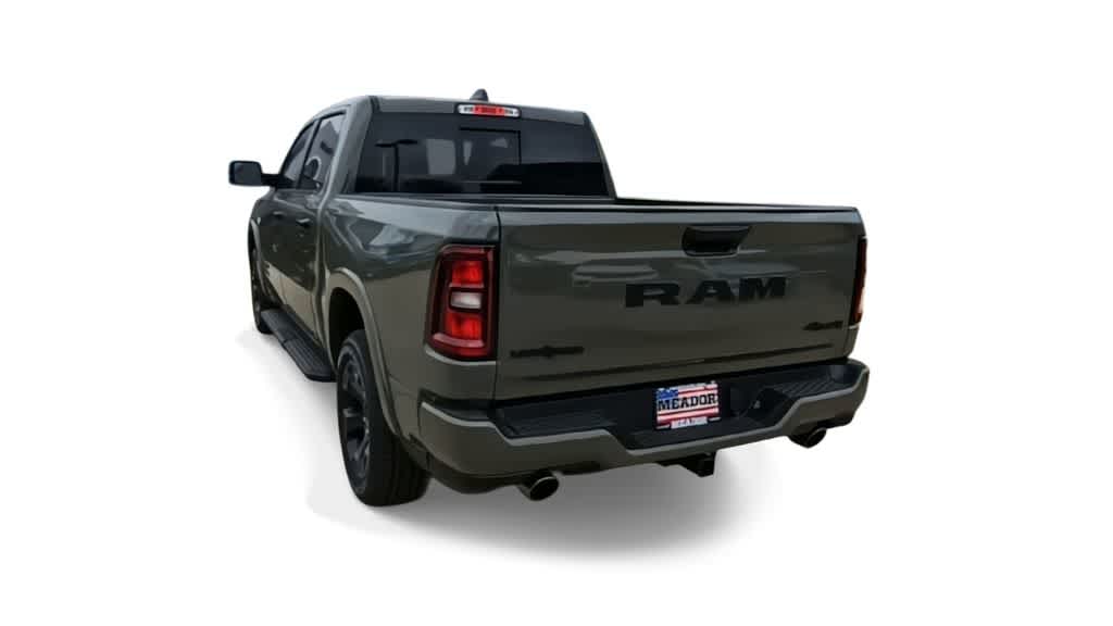 Thumbnail: 2026 RAM 1500 - 7