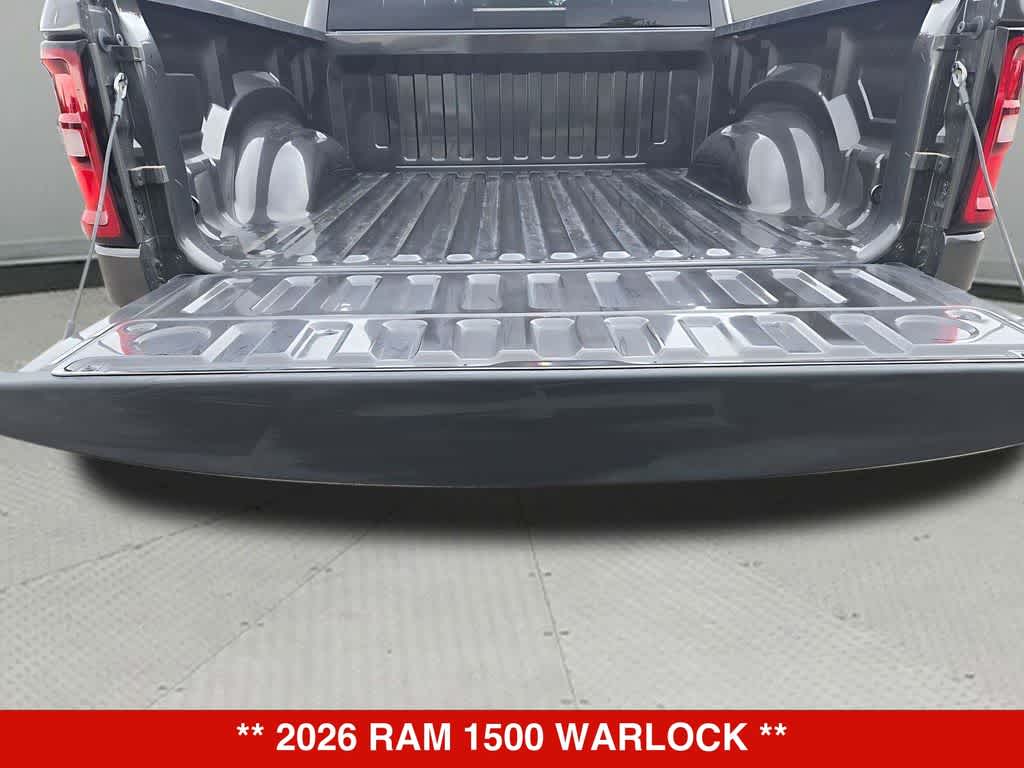 Thumbnail: 2026 RAM 1500 - 33