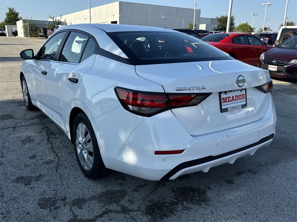 Thumbnail: 2024 Nissan Sentra - 4