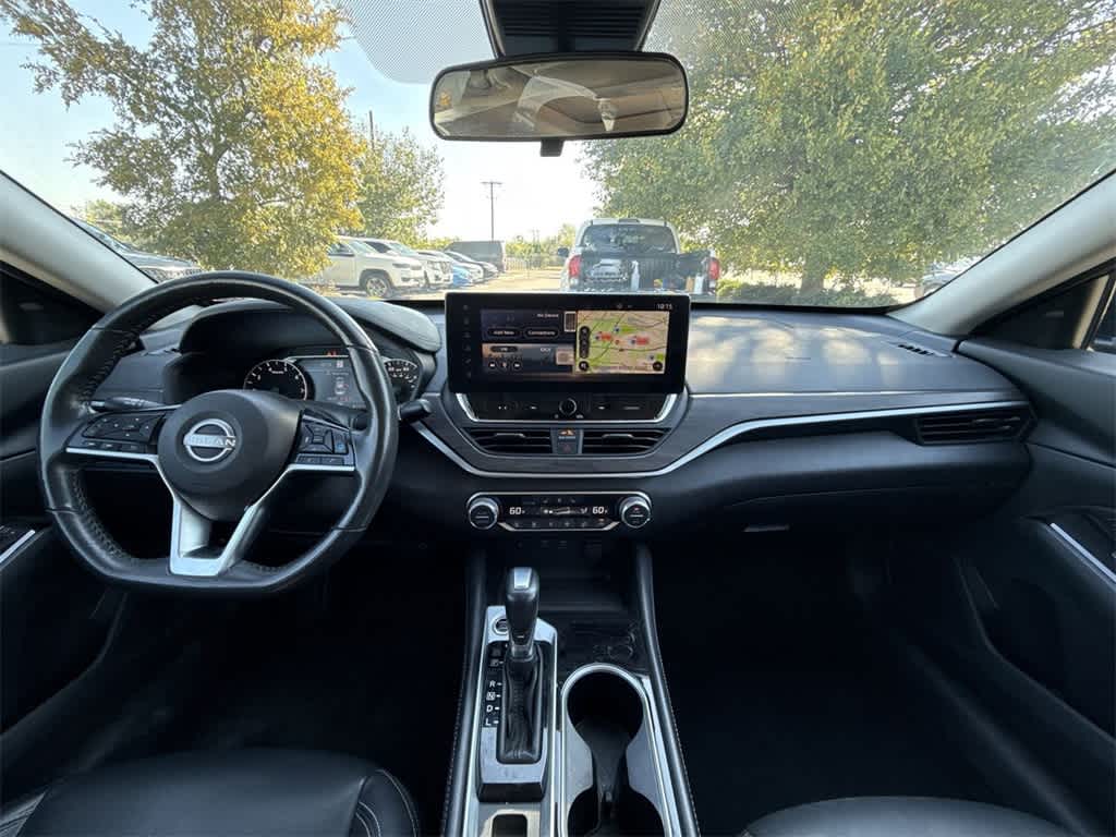 Thumbnail: 2023 Nissan Altima - 14