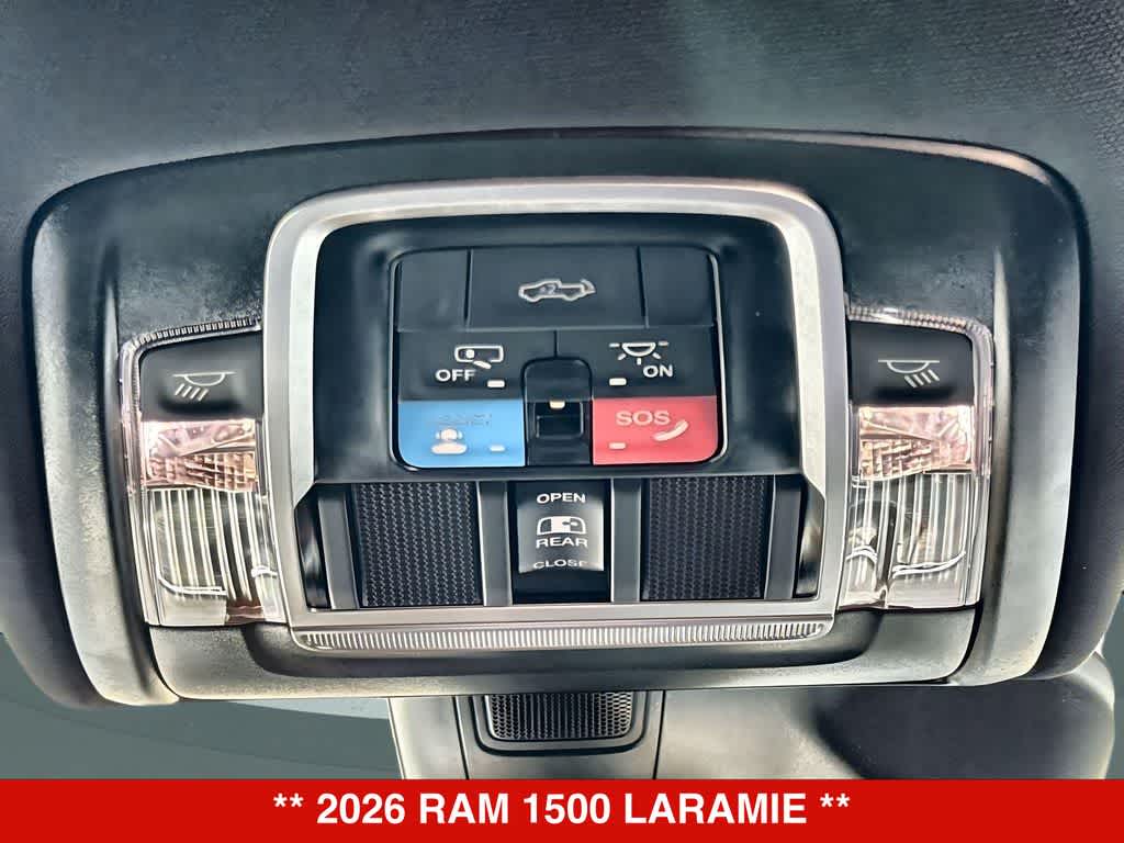 Thumbnail: 2026 RAM 1500 - 21