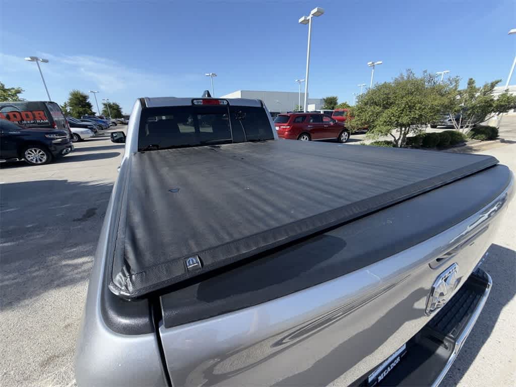Thumbnail: 2022 RAM 1500 - 21