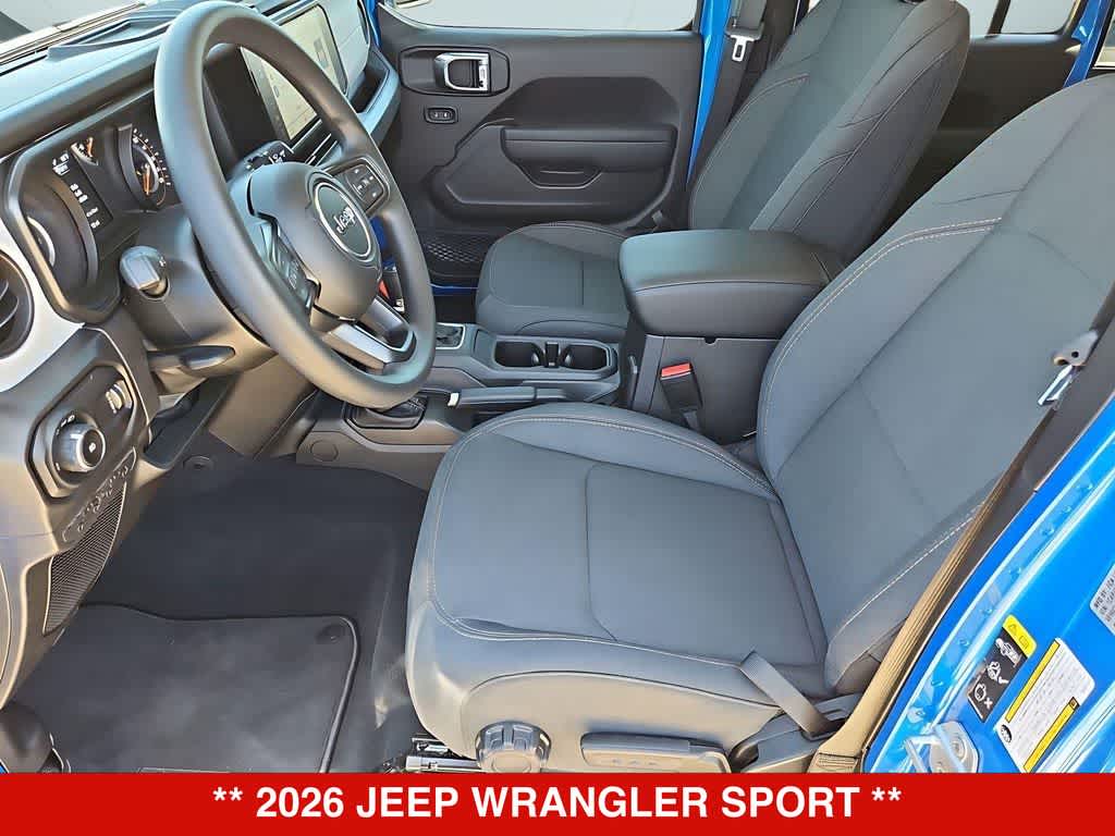 Thumbnail: 2026 Jeep Wrangler - 17