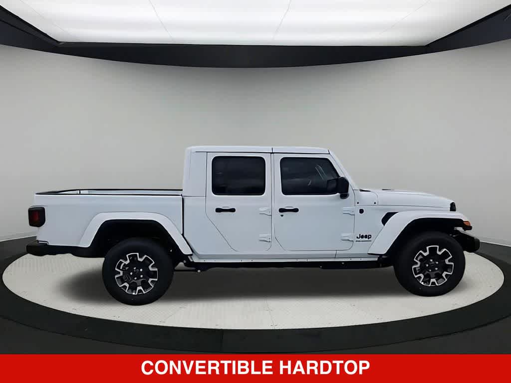 Thumbnail: 2026 Jeep Gladiator - 9