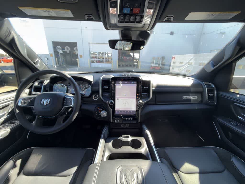 Thumbnail: 2025 RAM 1500 - 15