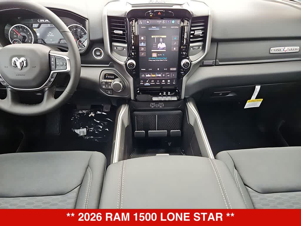 Thumbnail: 2026 RAM 1500 - 16