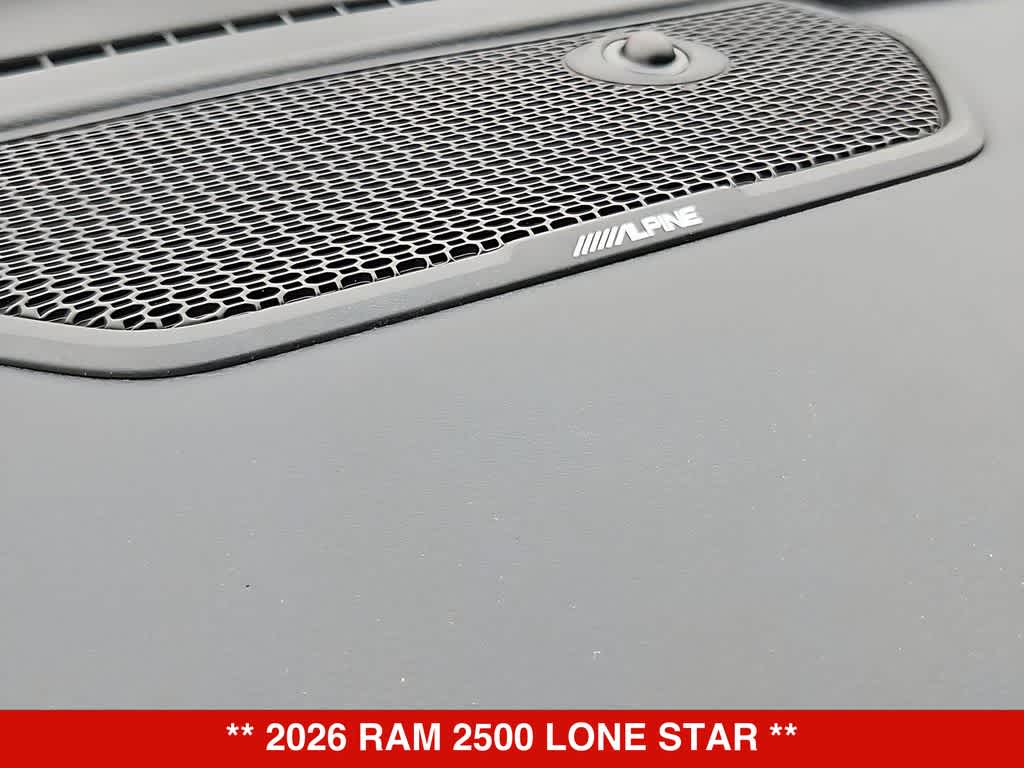 Thumbnail: 2026 RAM 2500 - 31