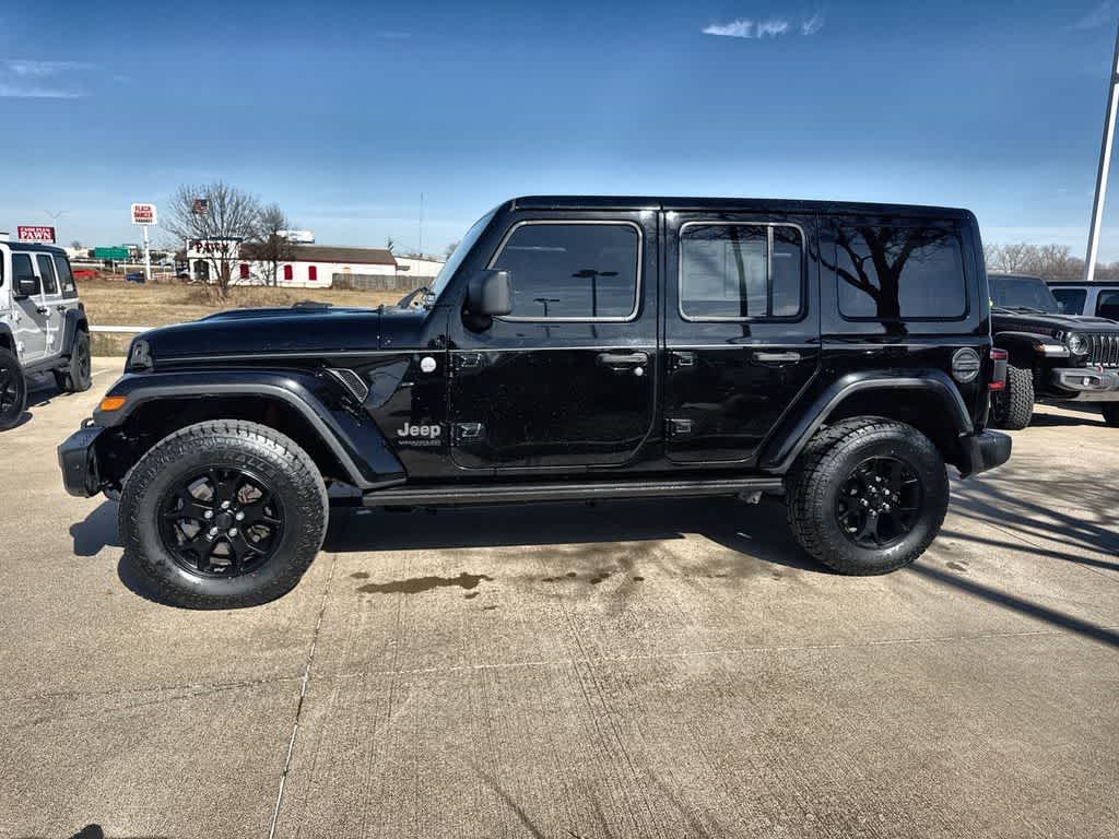 Thumbnail: 2019 Jeep Wrangler - 3