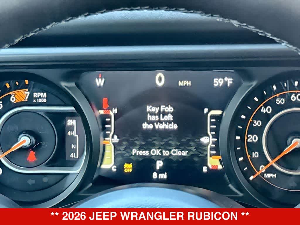 Thumbnail: 2026 Jeep Wrangler - 19