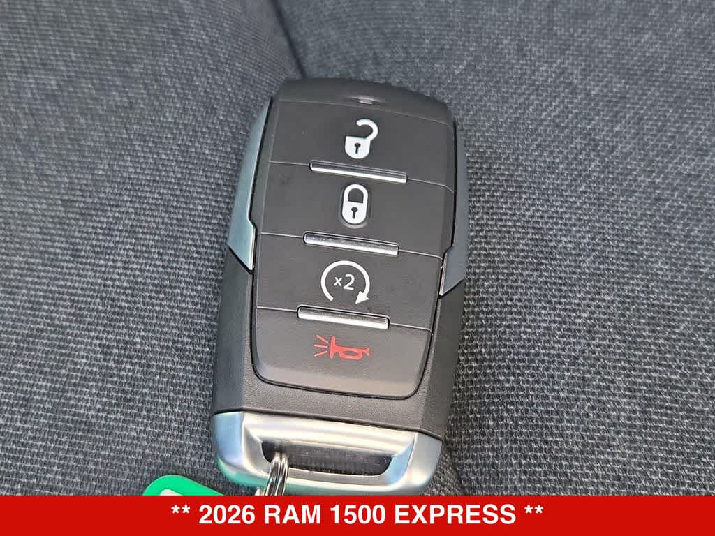 Thumbnail: 2026 RAM 1500 - 32