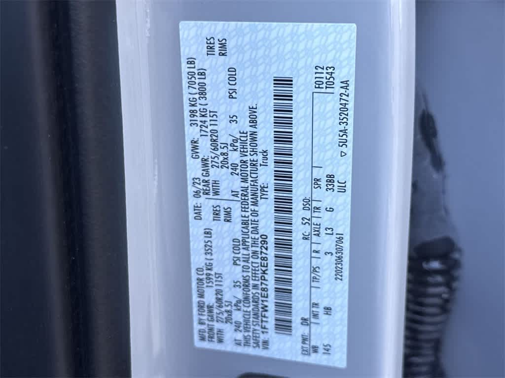 Thumbnail: 2023 Ford F-150 - 27