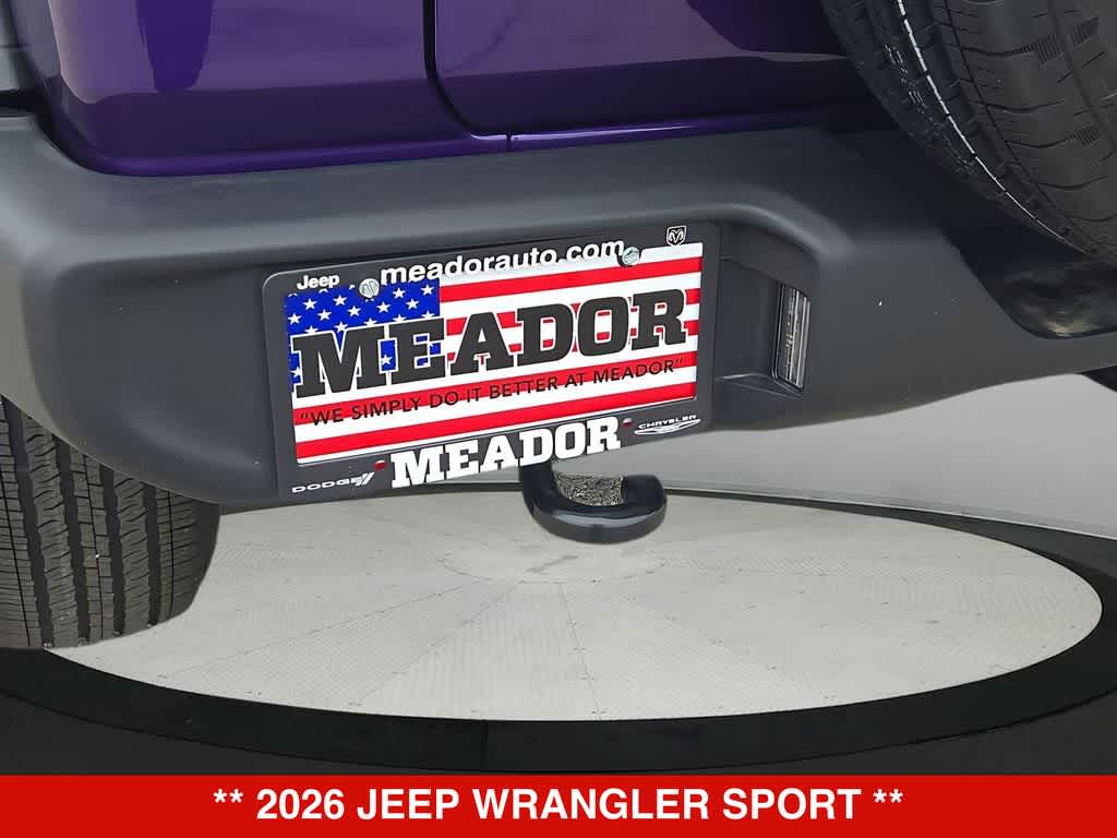 Thumbnail: 2026 Jeep Wrangler - 34