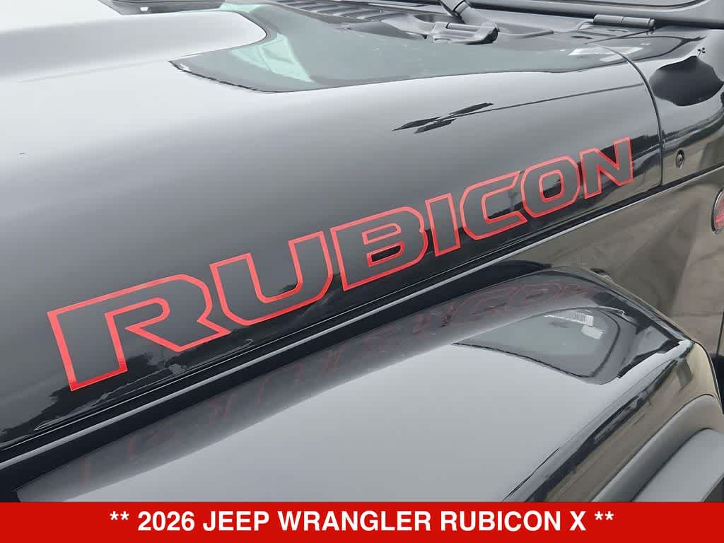 Thumbnail: 2026 Jeep Wrangler - 13