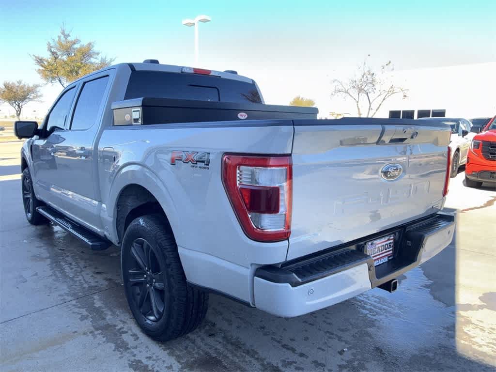 Thumbnail: 2023 Ford F-150 - 4