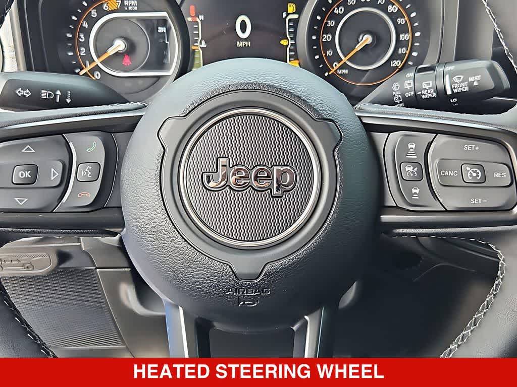 Thumbnail: 2026 Jeep Wrangler - 23