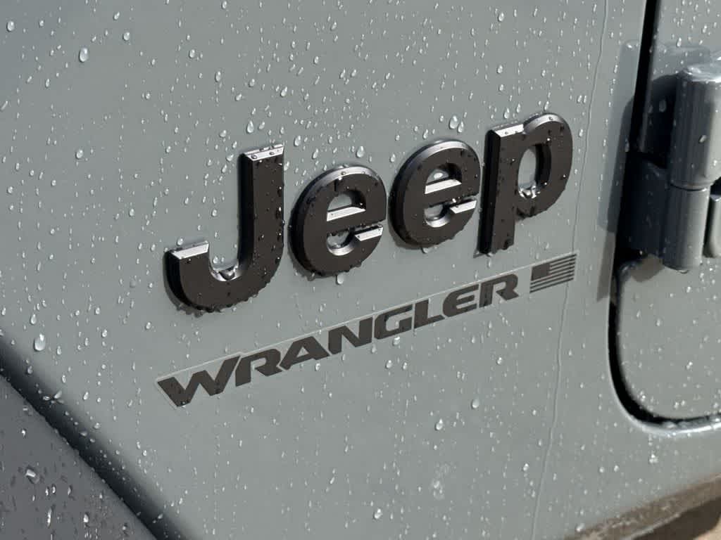 Thumbnail: 2026 Jeep Wrangler - 8