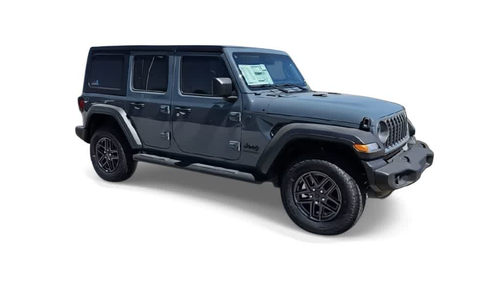 Thumbnail: 2025 Jeep Wrangler - 2