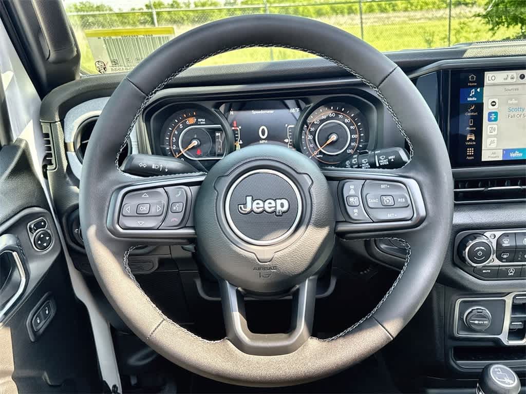 Thumbnail: 2025 Jeep Wrangler - 20