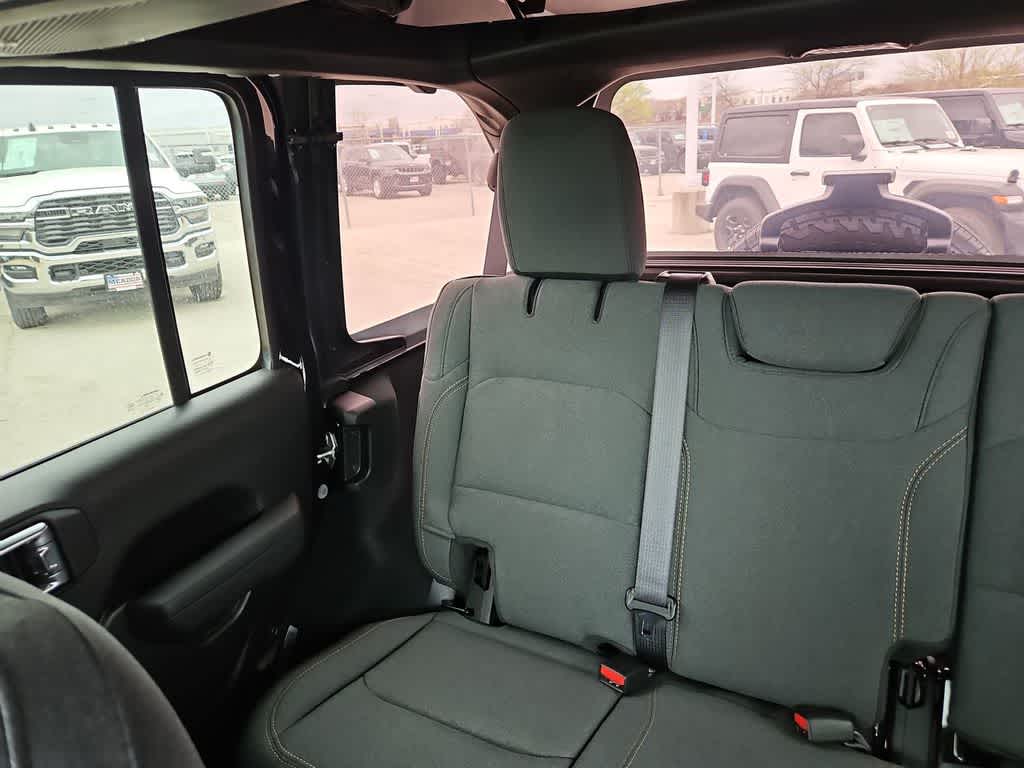 Thumbnail: 2026 Jeep Wrangler - 12