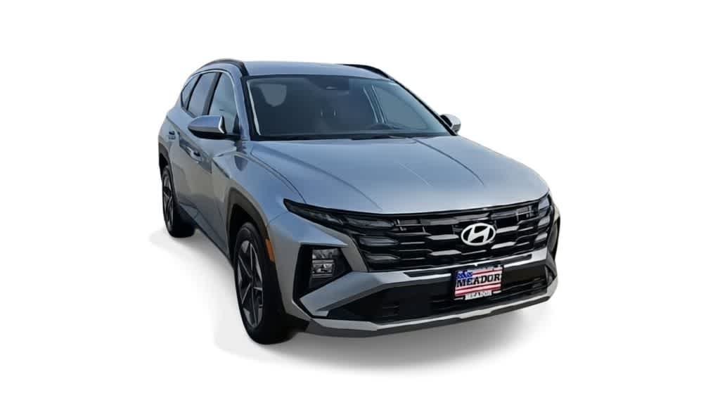Thumbnail: 2025 Hyundai Tucson - 3
