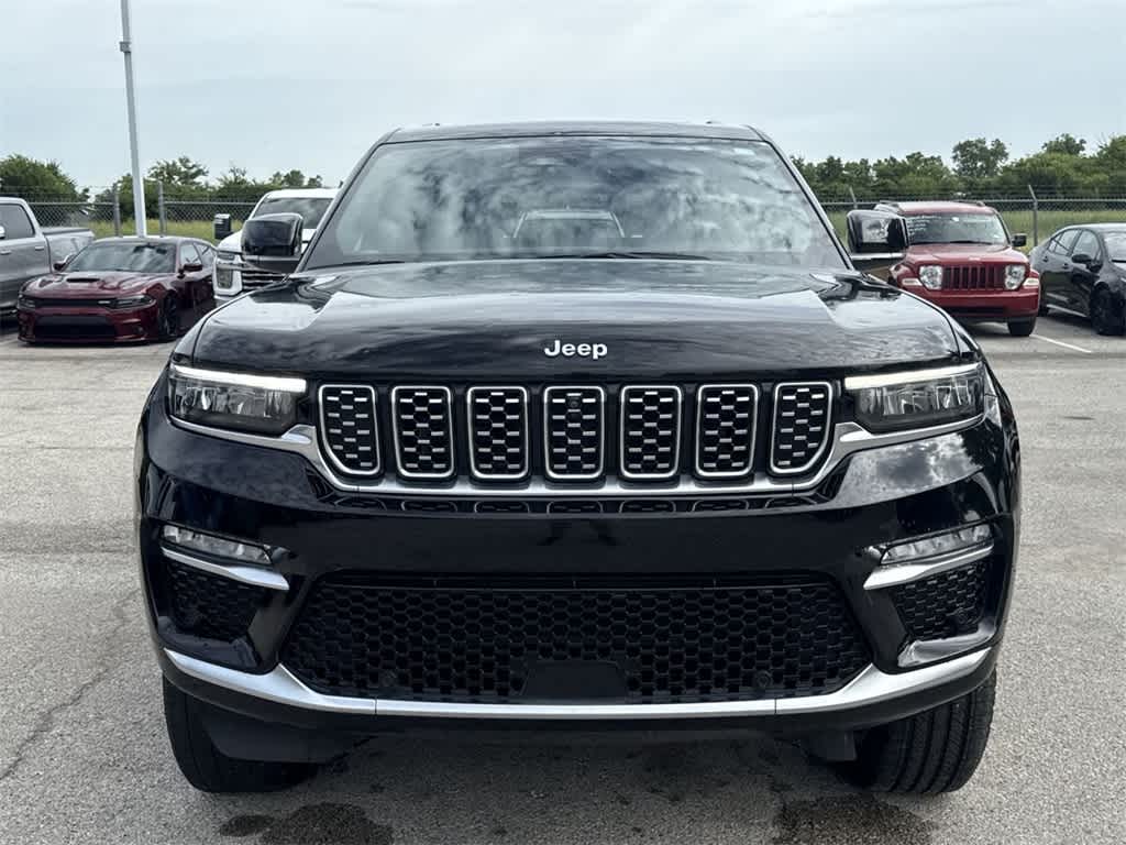 Thumbnail: 2022 Jeep Grand Cherokee - 6