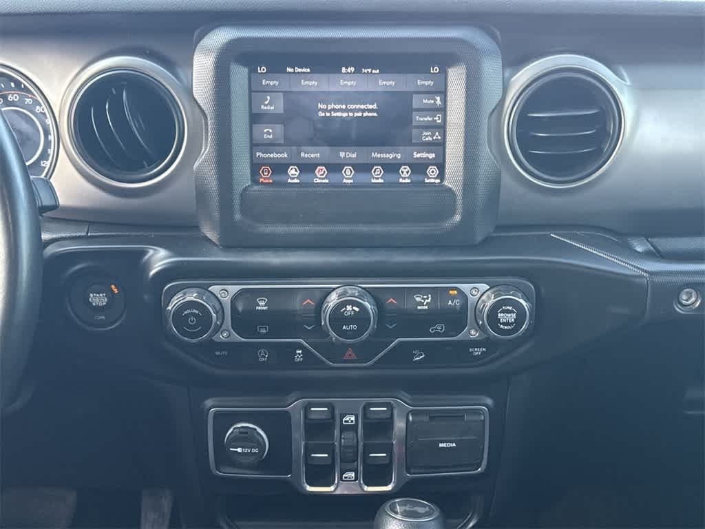 Thumbnail: 2020 Jeep Wrangler - 16