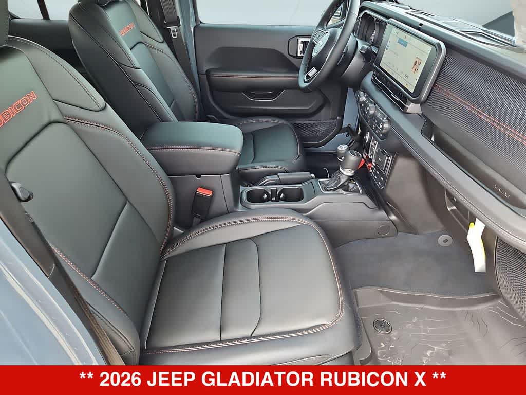 Thumbnail: 2026 Jeep Gladiator - 22