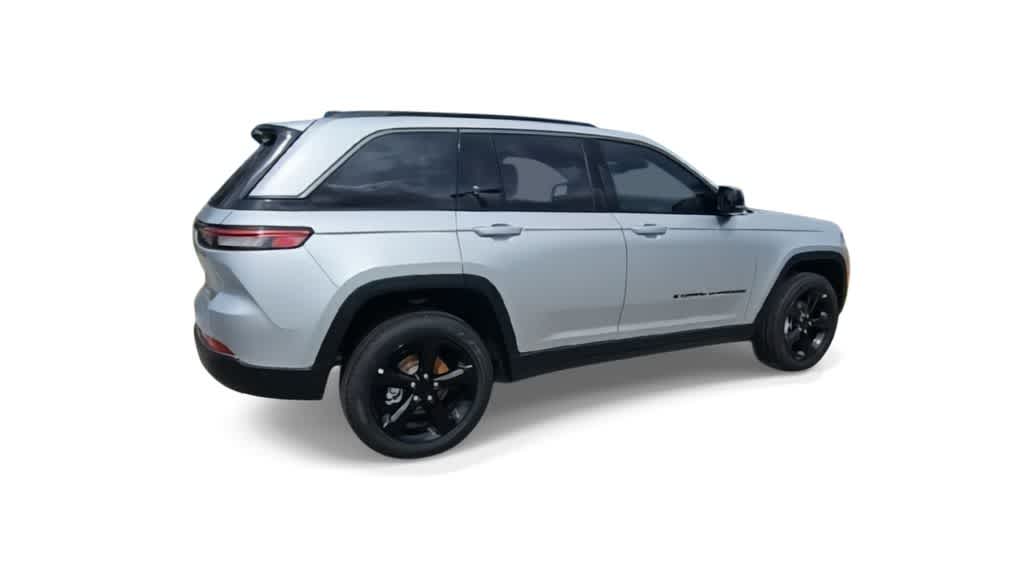 Thumbnail: 2026 Jeep Grand Cherokee - 8