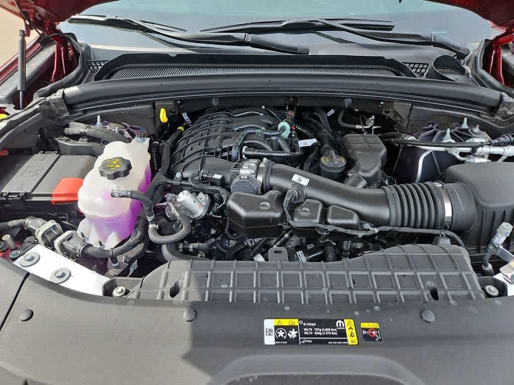 Thumbnail: 2025 Jeep Grand Cherokee L - 14