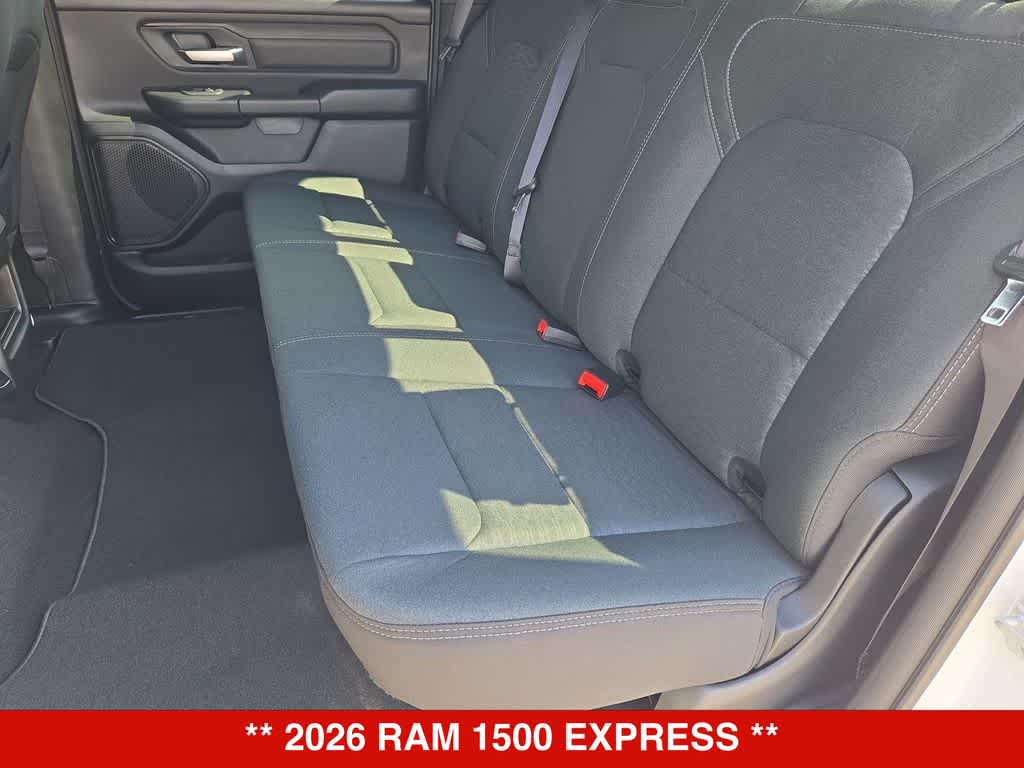 Thumbnail: 2026 RAM 1500 - 18
