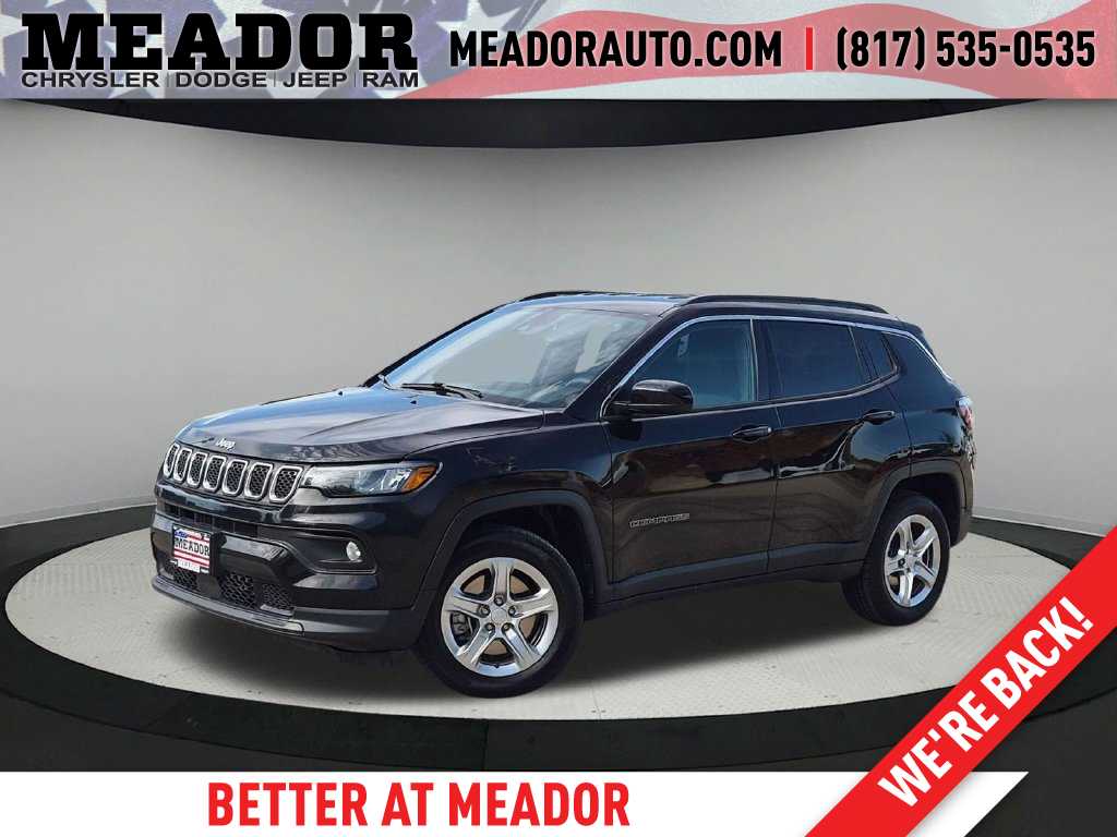 2024 Jeep Compass