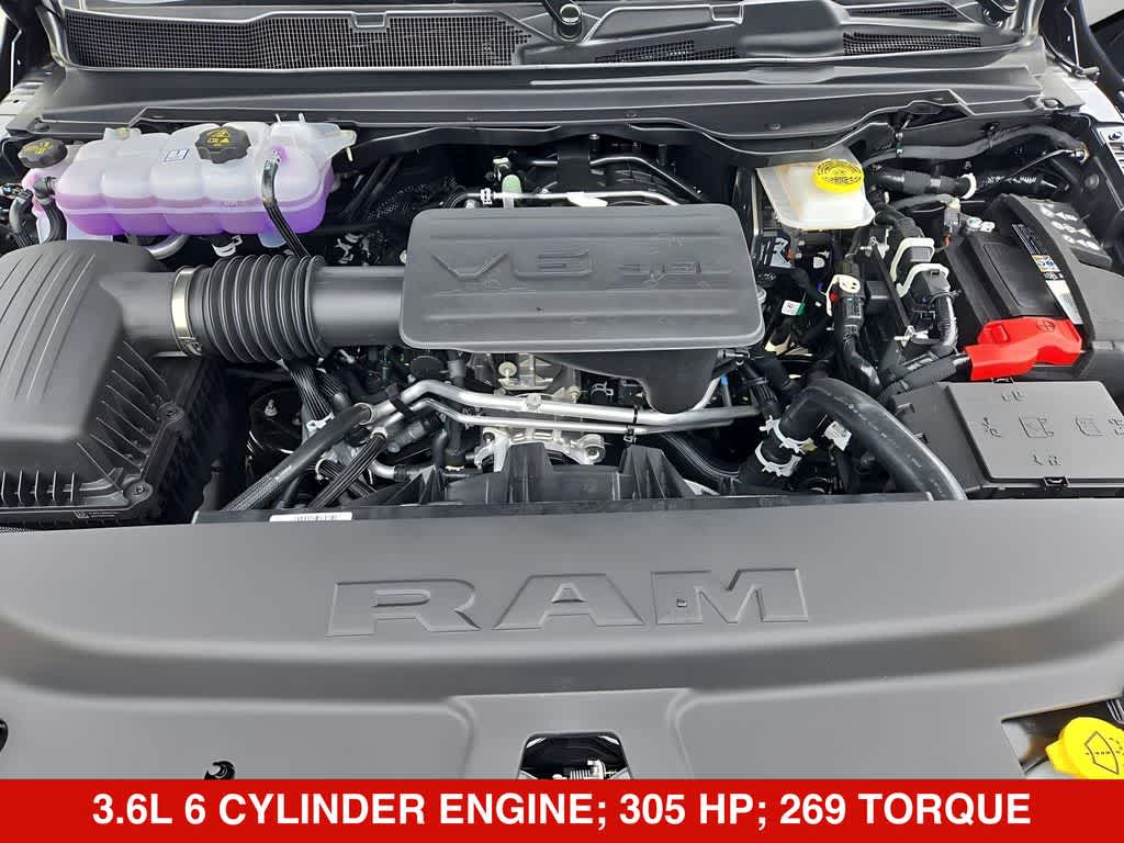 Thumbnail: 2026 RAM 1500 - 15