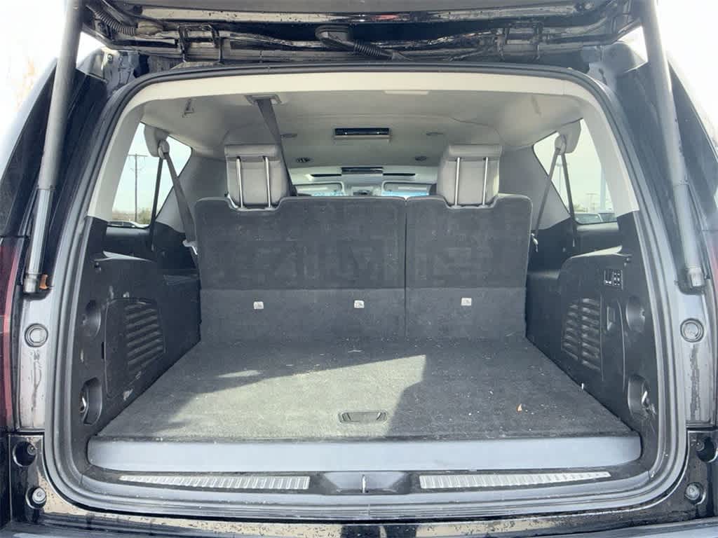 Thumbnail: 2018 Chevrolet Suburban - 23