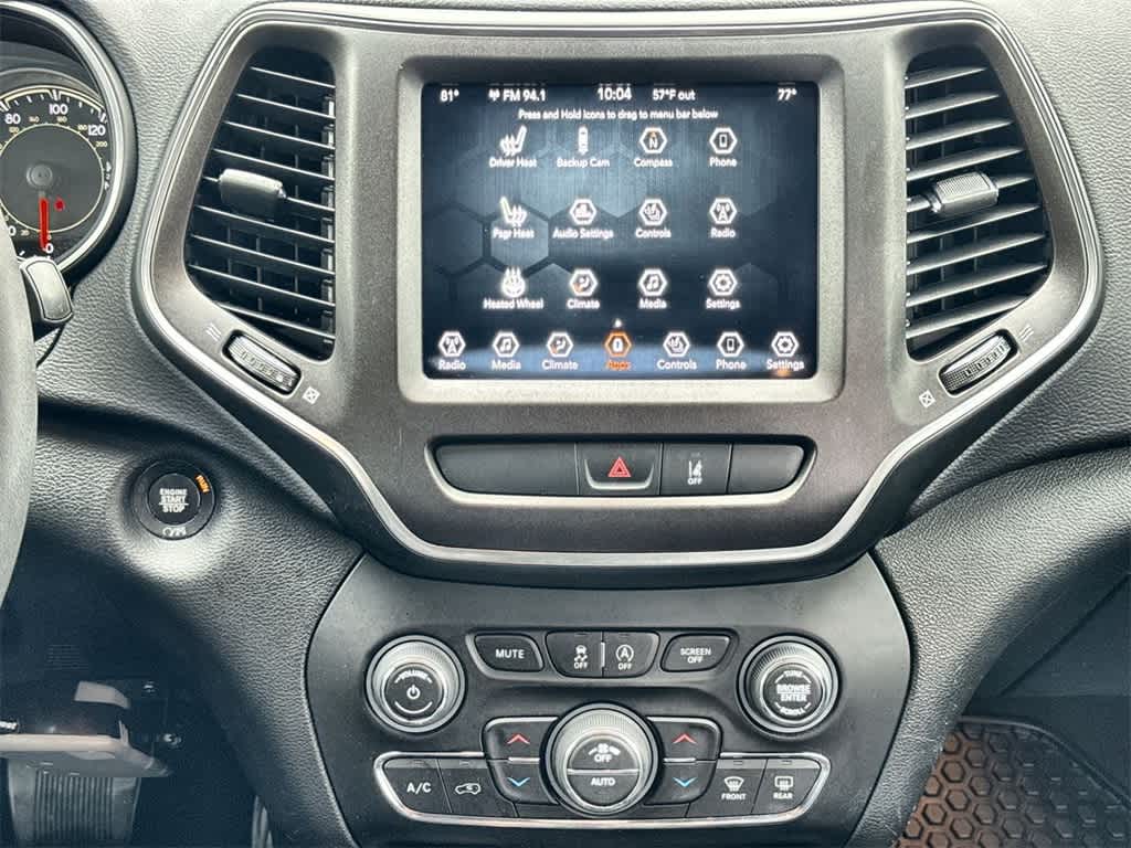 Thumbnail: 2022 Jeep Cherokee - 17