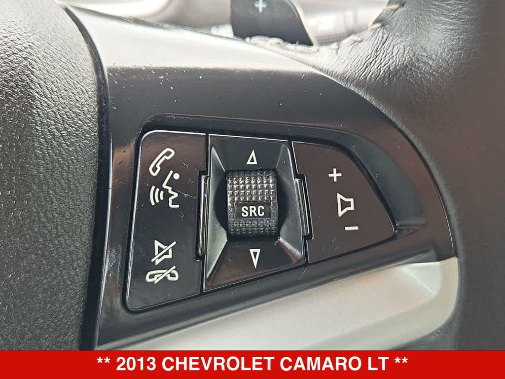Thumbnail: 2013 Chevrolet Camaro - 23