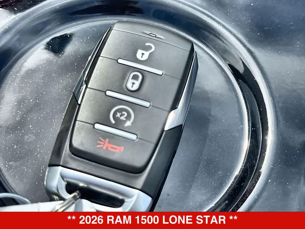 Thumbnail: 2026 RAM 1500 - 22