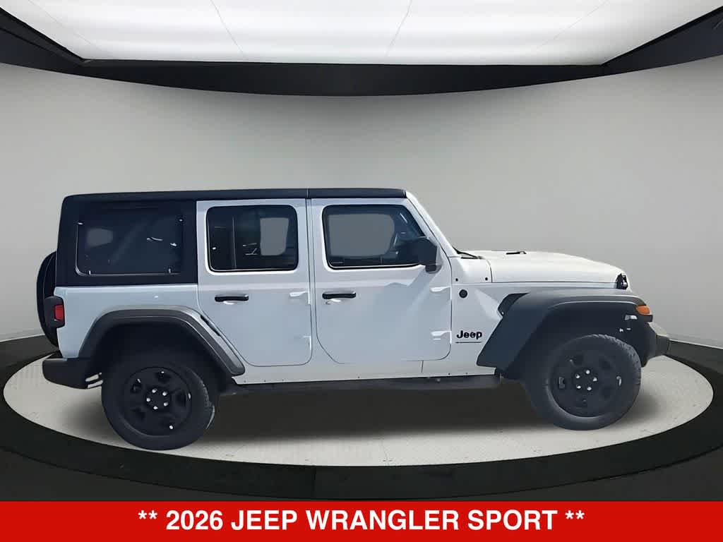 Thumbnail: 2026 Jeep Wrangler - 9