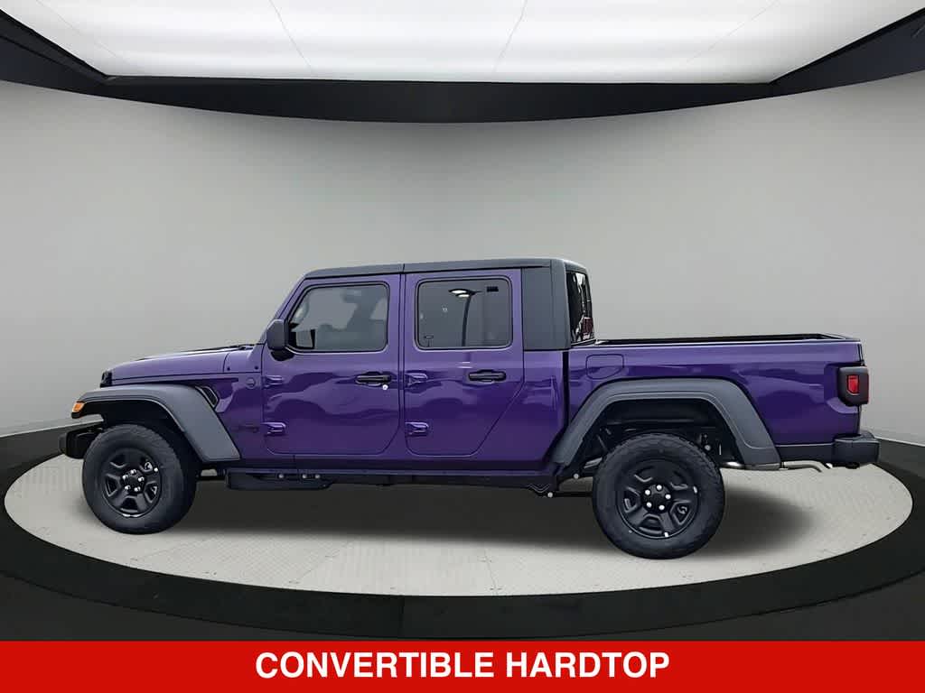 Thumbnail: 2026 Jeep Gladiator - 5