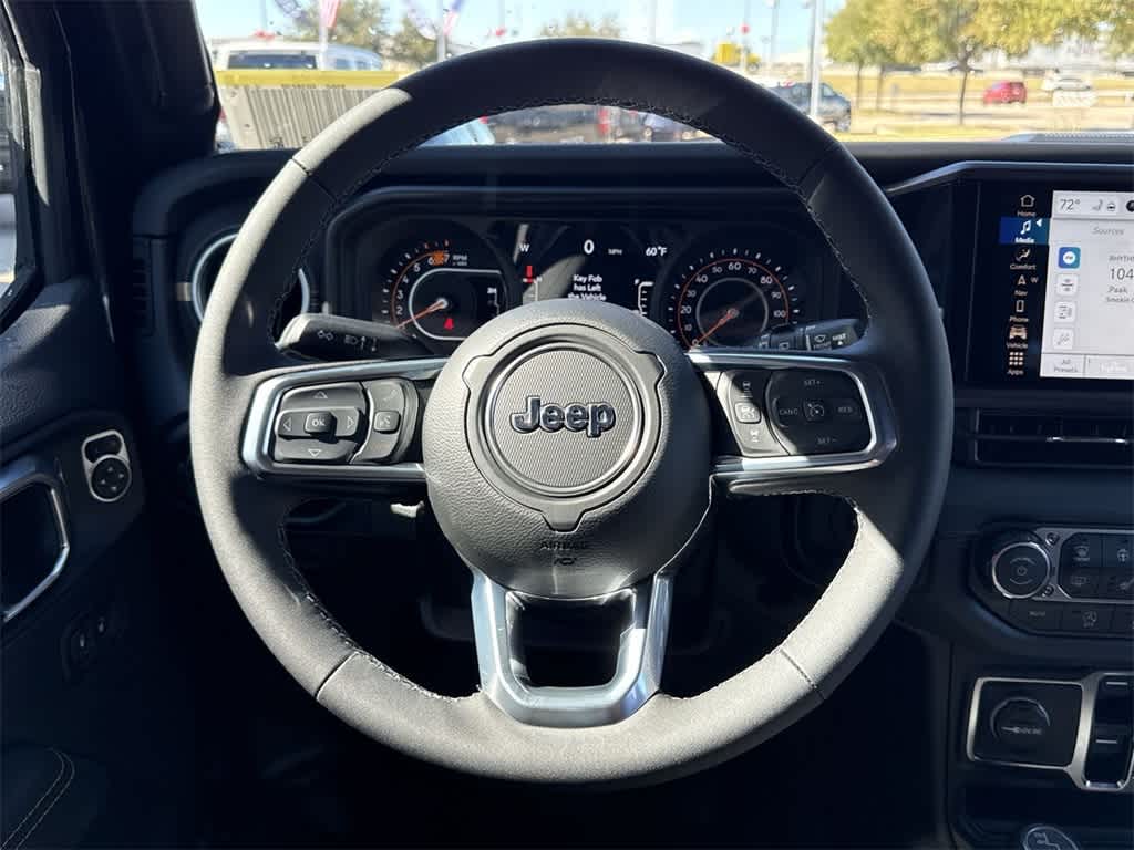 Thumbnail: 2026 Jeep Wrangler - 18