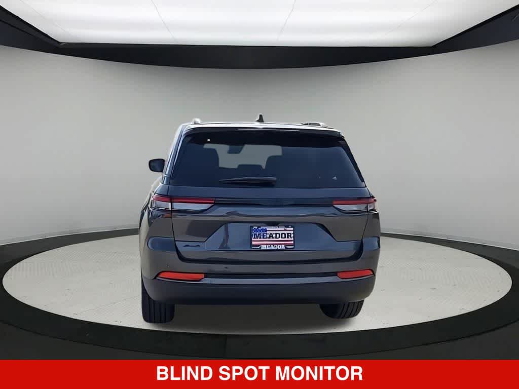 Thumbnail: 2026 Jeep Grand Cherokee - 7