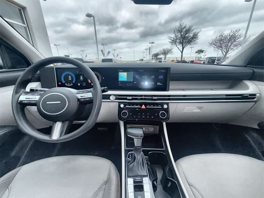 Thumbnail: 2025 Hyundai Tucson - 13