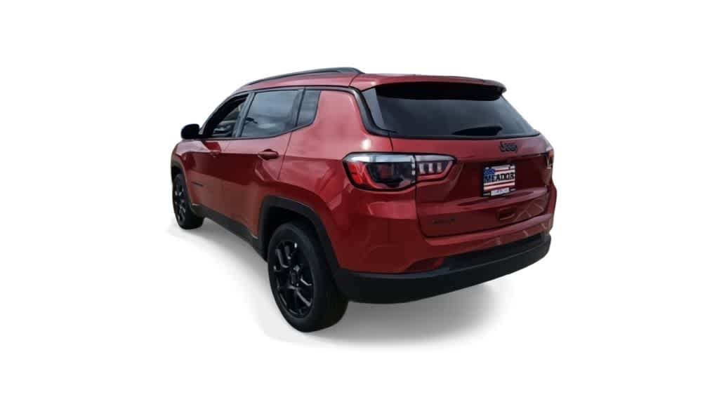 Thumbnail: 2026 Jeep Compass - 6