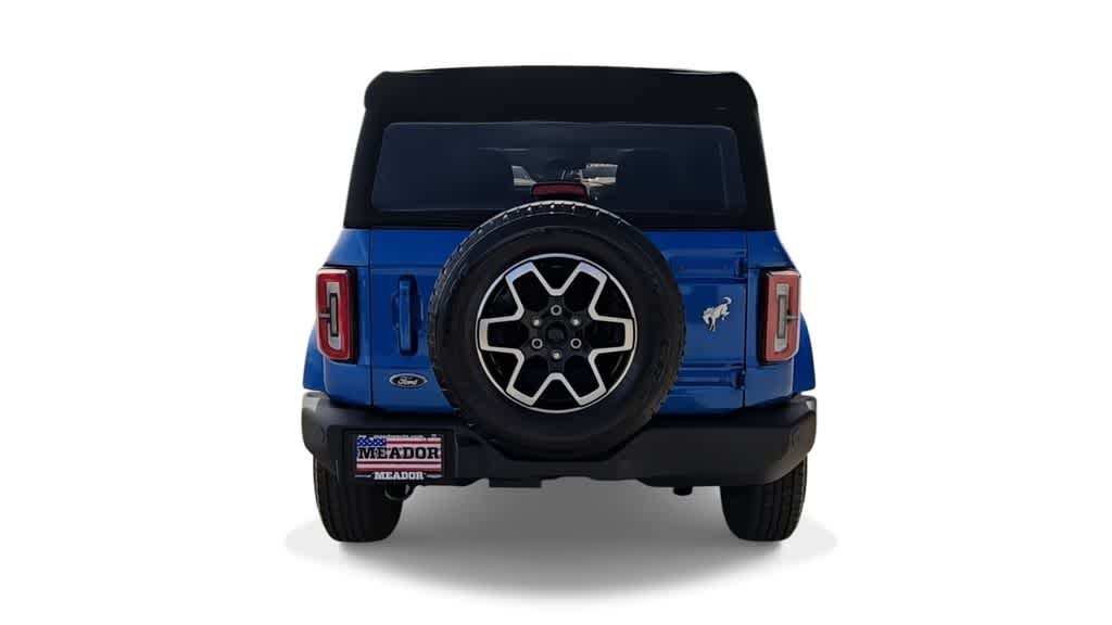 Thumbnail: 2024 Ford Bronco - 7
