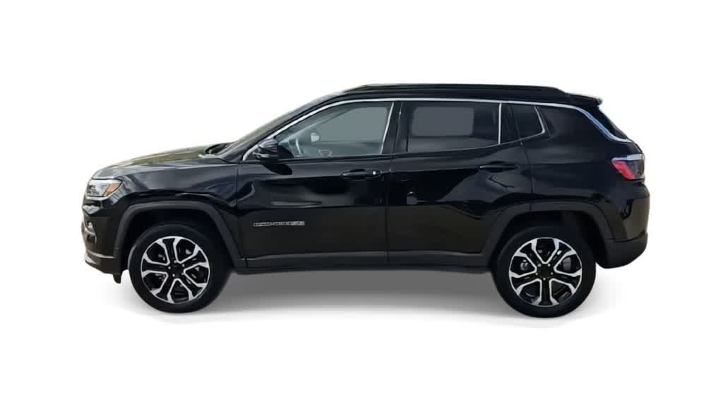 Thumbnail: 2022 Jeep Compass - 5