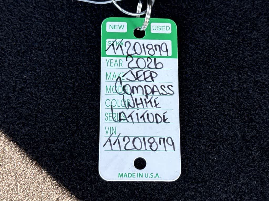 Thumbnail: 2026 Jeep Compass - 25